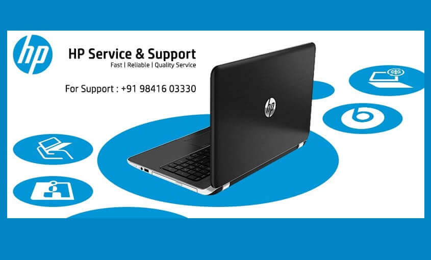 HP Service Center In Chennai