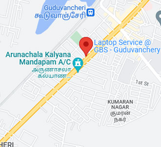 laptop service center in gundavanchery