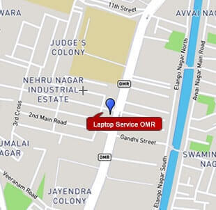 laptop service center in omr