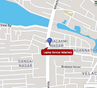 laptop service center in velachery