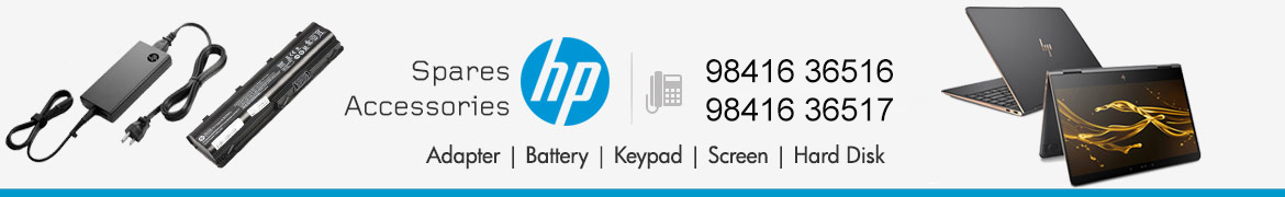 Hp Laptop Spares