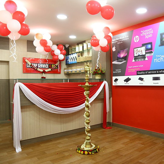 Laptop Service Center Chennai