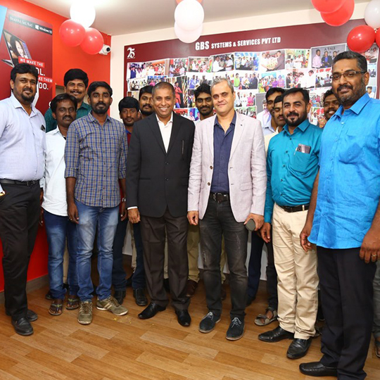 Laptop Service Center in Chennai