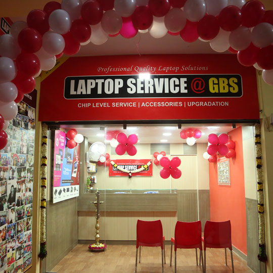 Laptop Service Center Chennai