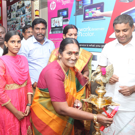  Hp Laptop Service Center in Chennai