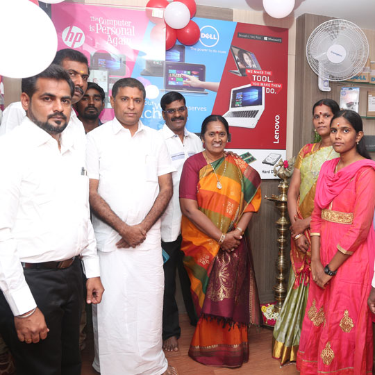  Lenovo Laptop Service Center in Chennai