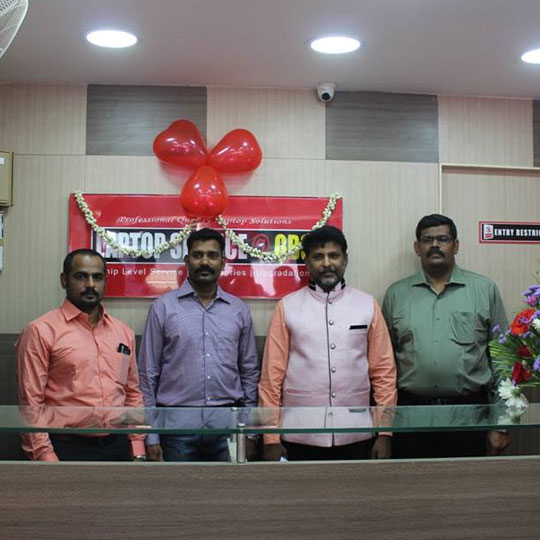  Lenovo Laptop Service Center in Chennai
